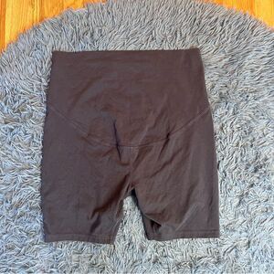 Pact Women's High Waist Shorts - Black